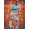 Trading Cards Sergio Ramos Top Security Rojo Las Fichas Quiz Liga 2009-10