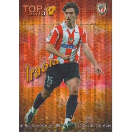 Iraola Top Security Rojo Athletic Club 554