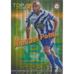 Manuel Pablo Top Security Verde Deportivo 555