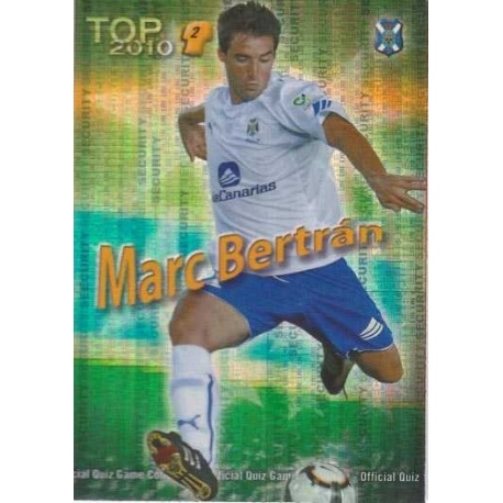 Marc Bertrán Top Security Verde Tenerife 557