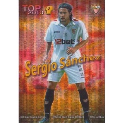 Sergio Sánchez Top Security Rojo Sevilla 558