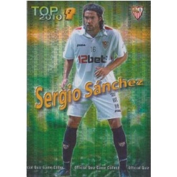 Sergio Sánchez Top Security Verde Sevilla 558