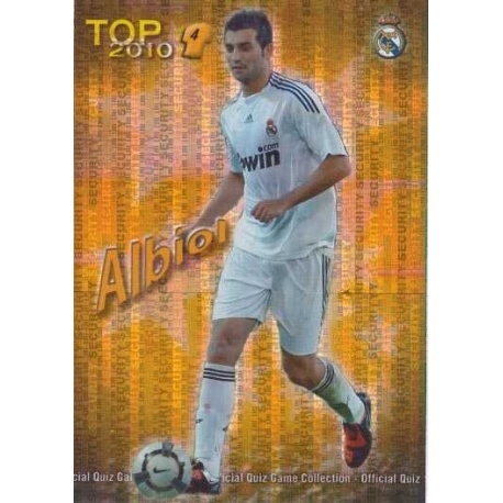 Albiol Top Security Verde Real Madrid 560