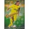 Trading Cards Gonzalo Top Security Verde Las Fichas de La Liga 2009-10
