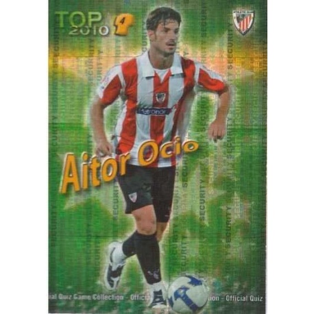 Aitor Ocio Top Security Verde Athletic Club 565