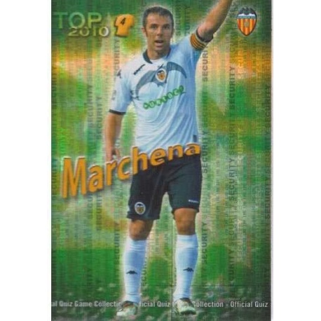 Marchena Top Security Verde Valencia 566