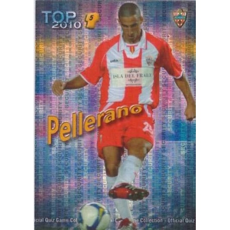 Pellerano Top Security Azul Almería 572