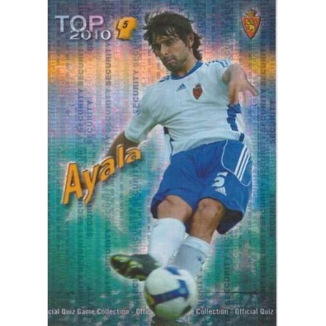 Ayala Top Security Azul Zaragoza 574