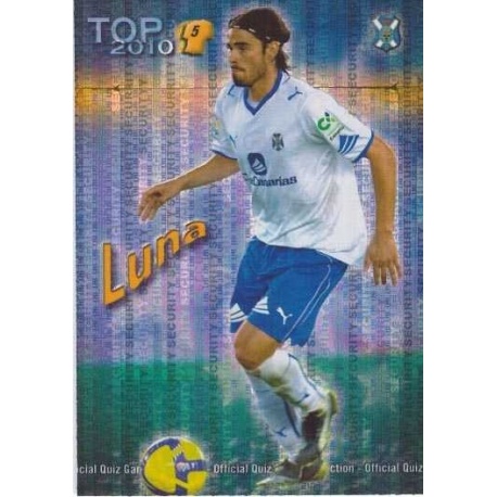 Luna Top Security Azul Almería 575