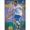 Cromos de Fútbol Luna Top Security Azul Mundicromo Fichas Liga 2009-10