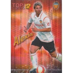 Alexis Top Security Rojo Valencia 577