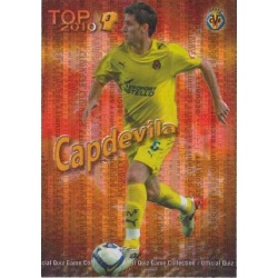 Capdevila Top Security Rojo Villarreal 579