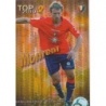 Comprar Online Nacho Monreal Top Security Rojo Mundicromo Quiz 2009-10