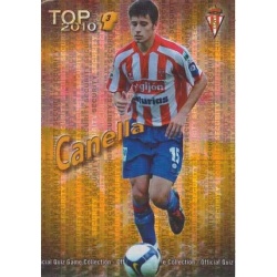 Canella Top Security Rojo Sporting 585