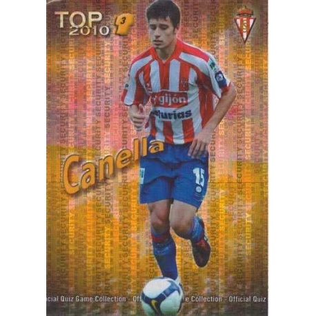 Canella Top Security Rojo Sporting 585