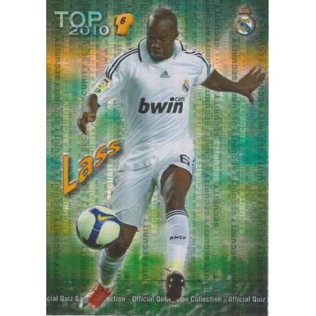 Lass Top Security Verde Real Madrid 586