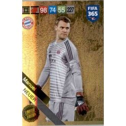 Manuel Neuer Limited Edition Fifa 365 Limited Edition Fifa 365 2019