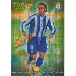 Sergio Top Security Verde Deportivo 588