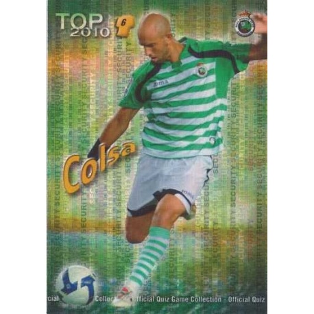 Colsa Top Security Verde Rácing 589