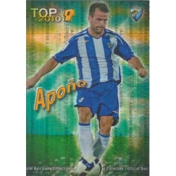 Apoño Top Security Verde Málaga 592