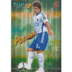 Ponzio Top Security Verde Zaragoza 594