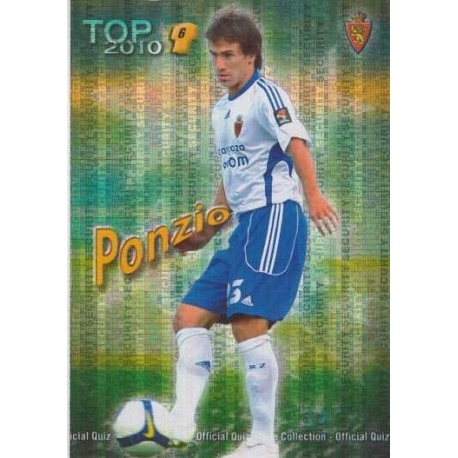 Ponzio Top Security Verde Zaragoza 594