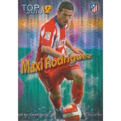 Maxi Rodríguez Top Security Azul Atlético Madrid 601