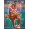 Comprar Online Maxi Rodríguez Top Security Azul Mundicromo Quiz 2009-10