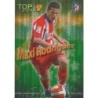 Trading Cards Maxi Rodríguez Top Security Verde Las Fichas Quiz Liga 2009-10