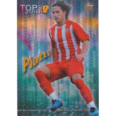 Piatti Top Security Azul Almería 602