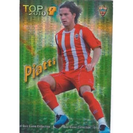 Piatti Top Security Verde Almería 602