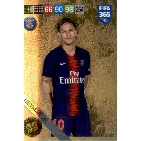 Neymar Limited Edition Fifa 365 Limited Edition Fifa 365 2019