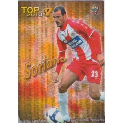 Soriano Top Security Dorado Almería 605