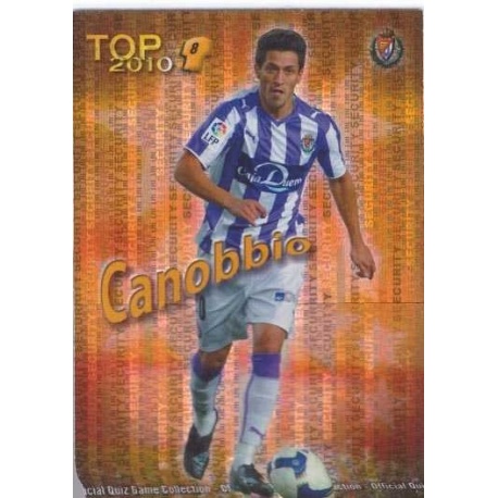 Canobbio Top Security Dorado Valladolid 606