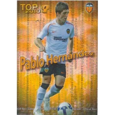 Pablo Hernández Top Security Dorado Valencia 608