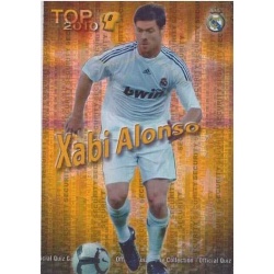 Xabi Alonso Top Security Dorado Real Madrid 612