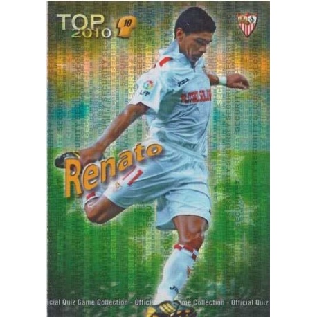 Renato Top Security Verde Sevilla 618