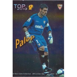 Palop Top Azul Sevilla 543