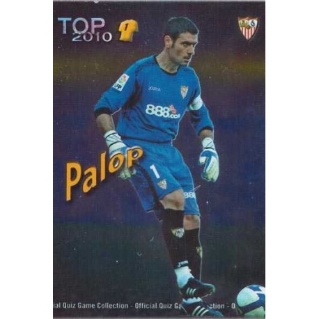 Palop Top Azul Sevilla 543