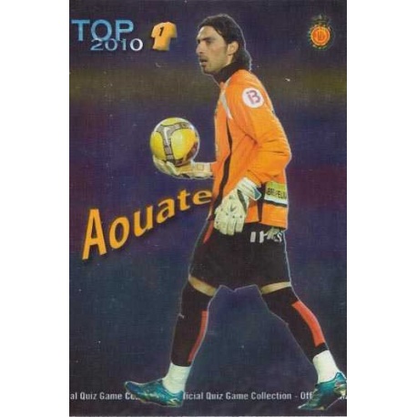 Aouate Top Azul Mallorca 546