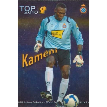 Kameni Top Azul Espanyol 547