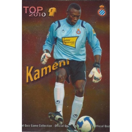 Kameni Top Rojo Espanyol 547