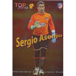Sergio Asenjo Top Rojo Atlético Madrid 548