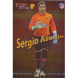 Sergio Asenjo Top Rojo Atlético Madrid 548