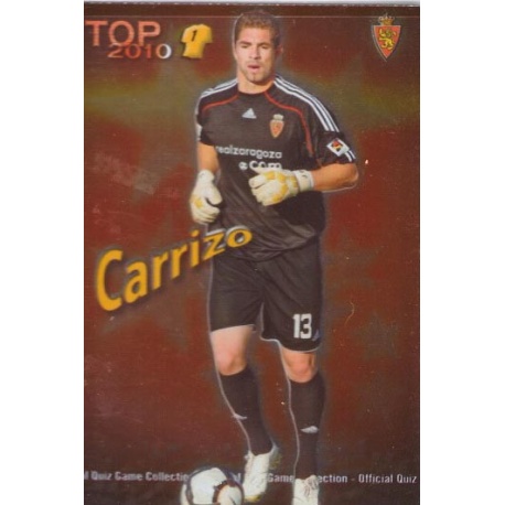 Carrizo Top Rojo Zaragoza 549