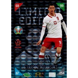 Robert Lewandowski Limited Edition Poland