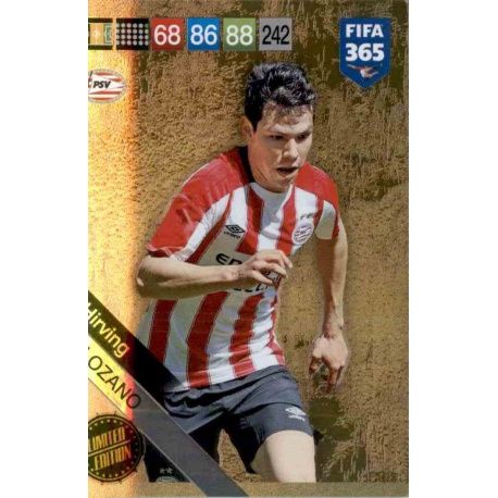 Hirving Lozano Limited Edition Fifa 365 Limited Edition Fifa 365 2019