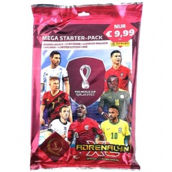 Starter Pack Adrenalyn XL Fifa World Cup Qatar 2022