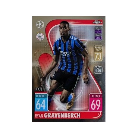 Ryan Gravenberch Ajax 3