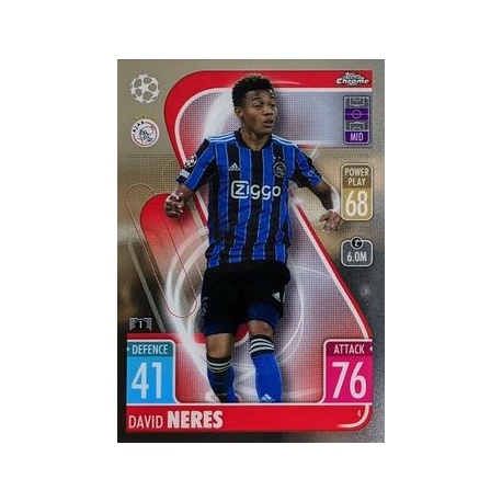 David Neres Ajax 4